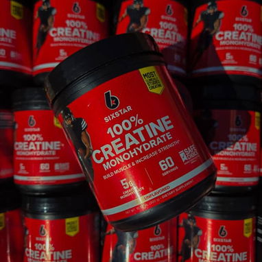 Sixstar- Creatina- Whey Proteín - Pre entren- Pre workout - Booster Impulsor - Img 108881596