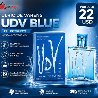 Perfumes ulric de varens - 6/9