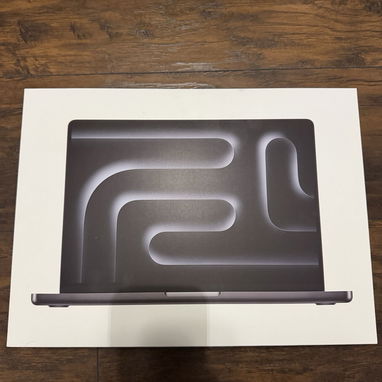 Apple MacBook Pro de 14” con chip M5 | 16 GB de RAM | SSD de 1 TB | Nuevo, sellado de fábrica - Img 125259679