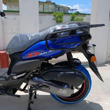 MOTO AUTOMÁTICA HALCON DAKAR PRO 2026‼️ - 2/4