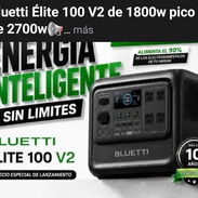 Bluetti elite  100 v2 nueba en caja - Img 57809012