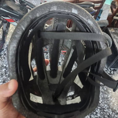 Casco de bicicleta talla: 54-58 cm - 3/4