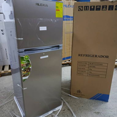 Refrigerador Milexus 9.1 pies³ - Img 117999864