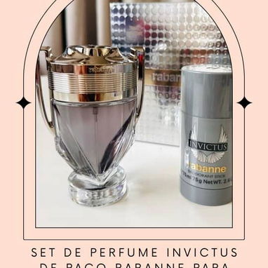 Set de perfume y crema , perfumes originales calidad garantizada - Img 126077503