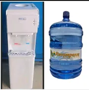 Dispensador y filtro de agua - Img 50383397