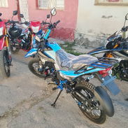 🏍️Motos de Combustión UNISON 200cc 0km🏍️ - Img 55750114