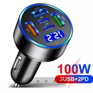 Cargador USB para auto - Img 57935645