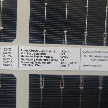¡SÚPER OFERTA EN PANELES SOLARES! ☀️ - 4/4