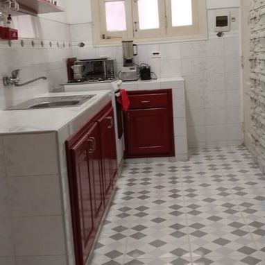 departamento en el vedado , zona de no corte eléctrico - Img 121988795