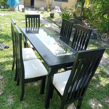 Comedores de 6 de Madera - 3/3