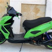 Se vende Moto Único 1400 usd 52914409 whatsapp - Img 45697088
