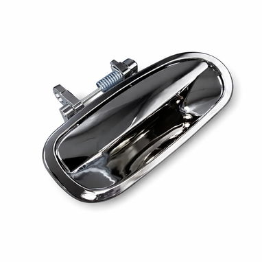 Manillas Exteriores Cromadas para Geely CK – Juego de 4 Piezas - 3/5