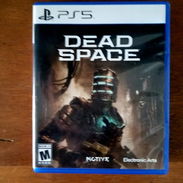 Dead Space para Ps5 IMPECABLE - Img 56566426