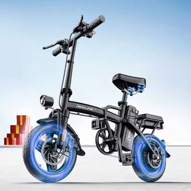 Bicicleta electrica - 2/4
