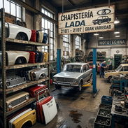 Chapistería de Lada - Img 55877743