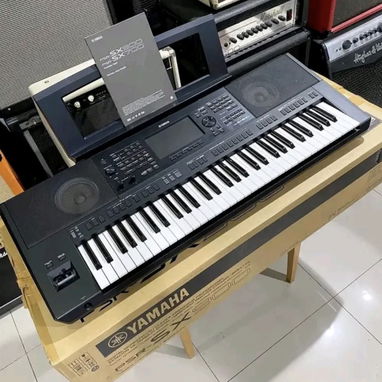 Yamaha PSR SX 900 - Img 126298139
