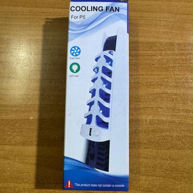 Bases y extractor de calor para todos los PS5 - Img 122809380
