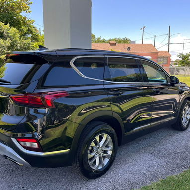 Vendo negocio Hyundai Santa Fe, 2019 - Img 120146135