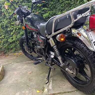 En venta Suzuki GN 125F 2026F - Img 125788738