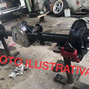 DIFERENCIAL FORD EXPLORER PASO 3.2/3.5/3.7/4.1 - 3/5