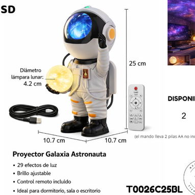 PROYECTORES-BARRA DE SONIDO-VENTILADOR DE COCHE-GAFAS INTELIGENTES-NEBULIZADOR-AUDIFONOS DE CASCO - 2/10