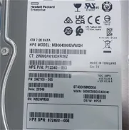 Disco duro marca HP certificado profesionales de 4tb esto son mejores o igual Calidad que los iron wolf de segate 100% - Img 45763472