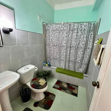 Apartamento en Santos Suárez ( no tiene respaldo energético y se va la corriente) - 7/10