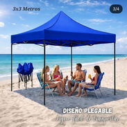 Carpas 3x3 metros 100 usd - Img 55329613