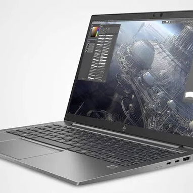 HP ZBook Firefly G8 Intel Core i5-1145G7 16GB RAM DDR4 512GB PCIe NVMe SSD - 2/4