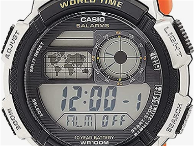 ⭐Oferta con super descuento - liquidación !⭐ Vendo Reloj Casio Original resistente al agua⭐ - Img main-image-42621966