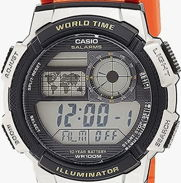⭐Oferta con super descuento - liquidación !⭐ Vendo Reloj Casio Original resistente al agua⭐ - Img 42621966