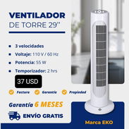 ventilador de torre 29" - Img 56516054