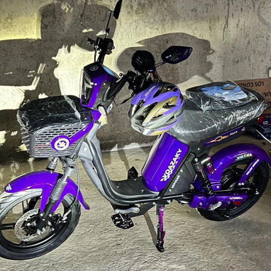 Bicimotos electricas yoazaky 707 - 4/5