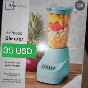 Licuadora de 6 velocidades de muy buena calidad traída de usa - Img 57876050