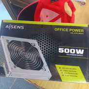 FUENTE AISENS 500W - Img 57990698