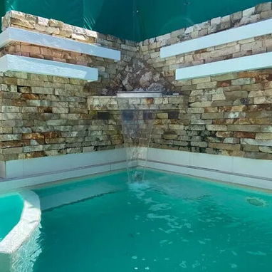 IG Casa de renta con piscina y respaldo energético en Guanabo (5 hab) (12 personas). House for rent. GUA-005 - 2/7