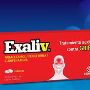 Exaliv (Paracetamol, Fenilefrina, Clorfenamina) ... 63698915 - Img 57075985