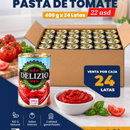 Caja de pasta de tomate - Img 57416231