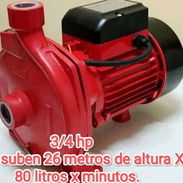 Venta de bombas de aguas centrífugas y ladrones de agua con kywan acoplado - Img 54328097