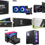 🎮 Torre Gamer 🎮 Zotac RTX 5070 Ti 16GB◽Core Ultra 7 265K (15Gen)◽32GB Corsair Vengeance RGB◽1TB SSD M.2 📦0km - Img 54196927