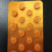 Alprazolam, 1 blister de 20 tabletas en 2000 pesos. - Img 58287828