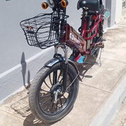 Venta de bicimoto en Guanajay - Img 55150870