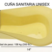 🚨 CUÑA SANITARIA PARA ENCAMADOS. 🛒 CUÑA PARA HOSPITALES - Img 57618480