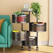 🧲Estante de niveles giratorios /55 usd🧲 - Img 57430331