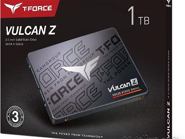 SSD 1TB TEAMGROUP T-FORCE VULCAN Z en 70 usd - Img main-image-45854499