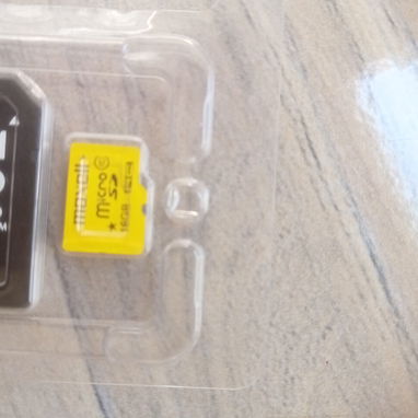 Micro SD 16 gb - 2/2