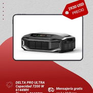 Estación de energía ECOFLOW DELTA PRO ULTRA, de 7200W - Img 56083429
