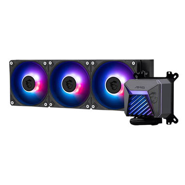 Disipación líquida MSI MAG Coreliquid A15 360 nueva en caja sellada!!! - Img 123654941