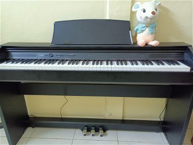 Piano CASIO PRIVIA PX760 - Img main-image