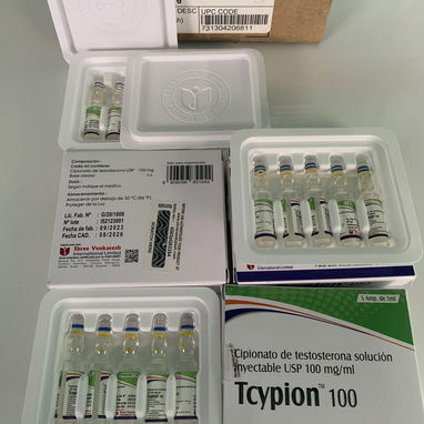 TESTOSTERONA CYPIONATO 100mg - Img 123967377